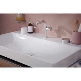 Hansgrohe Tecturis S Waschtischarmatur 110 Fine CoolStart Chrom