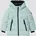 Winterjacke Türkis 134