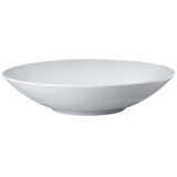 Rosenthal Speiseteller TAC Sensual Gentle Grey Suppenteller 24cm, Teller Tief bunt|grau