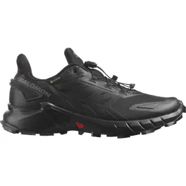 Salomon Supercross 4 Gore-Tex Damen black/black/black 40