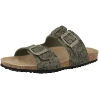 GEOX J GHITA BOY Grün - Grün