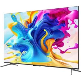 TCL 55C645 55 Zoll QLED 4K Google TV