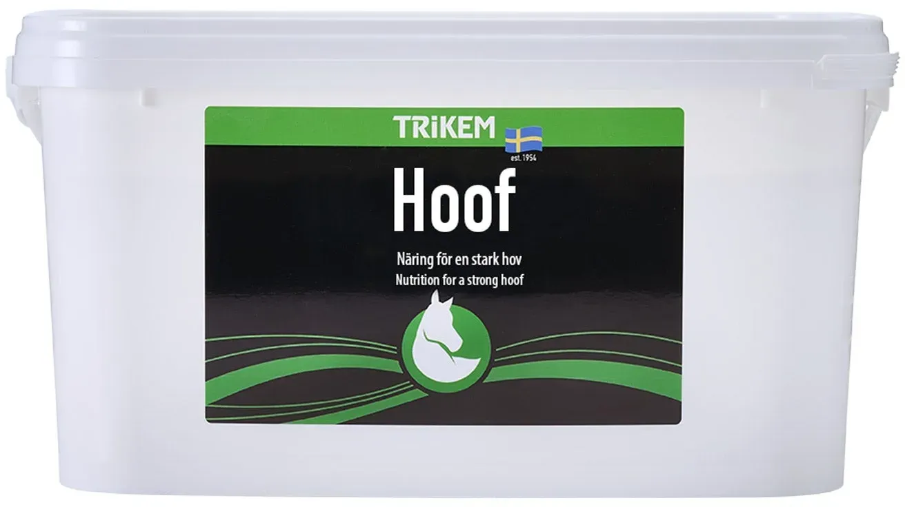 Trikem Huf, 4 kg