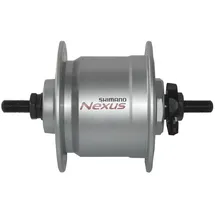 Shimano Nabendynamo Vollachse silber EDHC30003NNASG