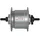 Shimano Nabendynamo Vollachse silber EDHC30003NNASG