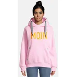 salzhaut Hoodie Mehrfarbig L