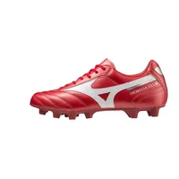 Mizuno Morelia Ii Club AG Fußballschuhe rot/schwarz/weiß 39