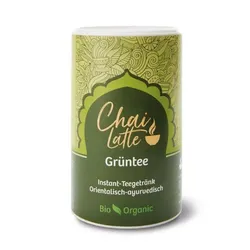 Classic Ayurveda Chai Latte Grüntee bio