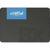 Crucial CT500BX500SSD1 wewnętrzny dysk SSD 2.5'' 500 GB SATA