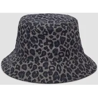 s.Oliver Bucket Hat grau ONESIZE