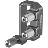 SmallRig 4829 USB-C&MULTI Cable Clamp für Sony FX3 / FX30 HawkLock Schnellverschlusskäfige