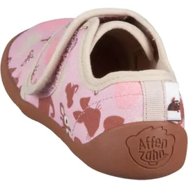 Affenzahn Hausschuhe in rosa, 28 EU
