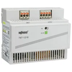 WAGO Stromversorgung 1phasig DC 24V 4A primär getaktete