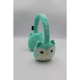 Squishmallows - Winston the owl - Bluetooth Kopfhörer - Bunt