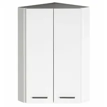 HAK ZOJA/KERAMIA FRESH Eckschrank 35x76x35cm, weiß