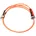 StarTech com LC auf ST 1m LWL Glasfaser 50/125μ Duplex Patchkabel Netzwerkkabel LC ST Orange