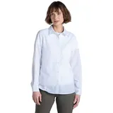 Craghoppers Langarmhemd Weiß 50