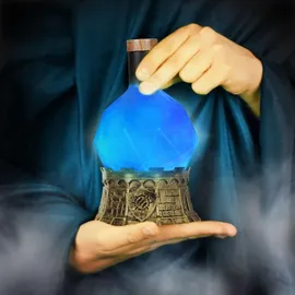 enhance gaming Sorcerer's Potion Blau