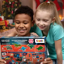 Craze DINOREX Adventskalender 2024