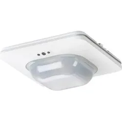 Siemens 5WG12582DB51 KNX Präsenzmelder WIDE multi mit Temperatur-, Feuchte- und CO2 Messung