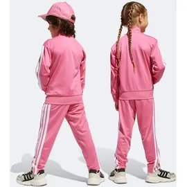 adidas Kinderjogginganzug LK 3S TIB TS Mehrfarbig 110