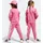 adidas Kinderjogginganzug LK 3S TIB TS Mehrfarbig 110