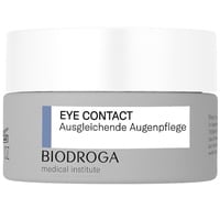 Biodroga Eye Contact Ausgleichende Augenpflege 15 ml
