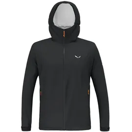 Salewa Puez 2.5L Powertex Jacke - Black Out - M