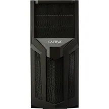 Captiva Workstation I74-687 2023 4K Ultra HD Intel Core i7 12700K 3,6 GHz 32 GB RAM 2 TB SSD Intel UHD Graphics Windows 11 Pro