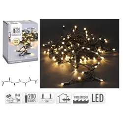 LED Lichterkette GREEN WW-240
