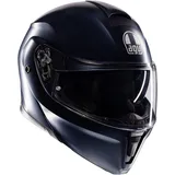AGV Streetmodular Mono, Klapphelm - Matt-Dunkelblau - XL