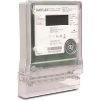 counttec BT11 Drehstromzähler digital 60A MID-konform: Ja 1St.