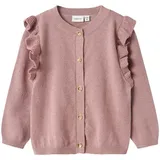 NAME IT Strickjacke in Deauville Mauve | Gr.: 104