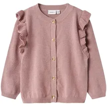 NAME IT Strickjacke in Deauville Mauve | Gr.: 104