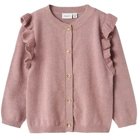 NAME IT Strickjacke in Deauville Mauve | Gr.: 104