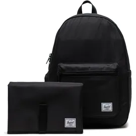 Herschel Wickeltasche Settlement Backpack Schwarz