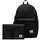 Herschel Wickeltasche Settlement Backpack Schwarz