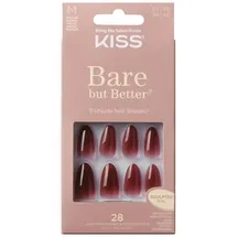 Kiss Bare-But-Better Nails- Chemistry