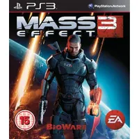 Electronic Arts Mass Effect 3 (PEGI) (PS3)