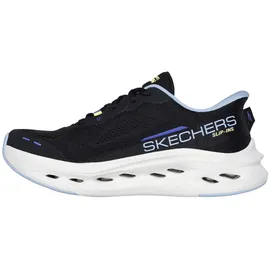 SKECHERS Max Cushioning Glide Step Caledonia Damen Black/Blue 37