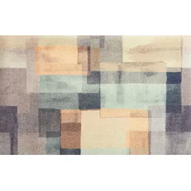 Wash+Dry Gentle Blocks 70 x 120 cm Lila