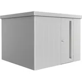 Biohort Neo 2,92 x 2,92 m Silber