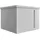 Biohort Neo 2,92 x 2,92 m Silber