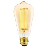 Sylvania Retro Birne E27 6W warmweiß 2000 K 6 St.