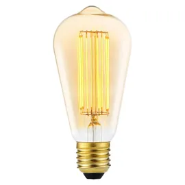 Sylvania Retro Birne E27 6W warmweiß 2000 K 6 St.