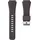 system-s Armband flexibel aus Silikon 22mm für Samsung Gear S3 Smartwatch in Braun