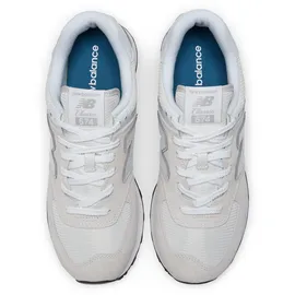 New Balance 574v3 Herren Nimbus Cloud / White 47,5