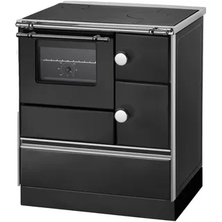 Westminster Küchenofen K 176 A-70 links Stahl Schwarz 5 kW