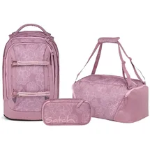 Satch Pack 3-tlg. Magnolia Dream