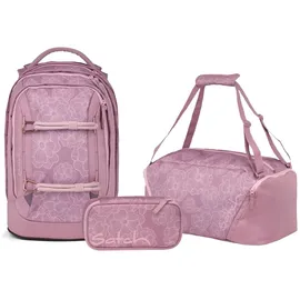 Satch Pack 3-tlg. Magnolia Dream